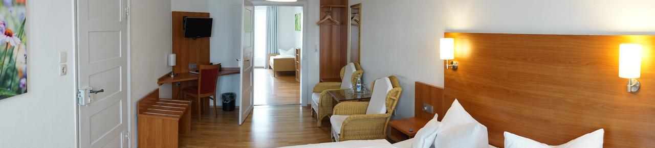Hotel-Restaurant Roter Ochsen Lauchheim Eksteriør billede